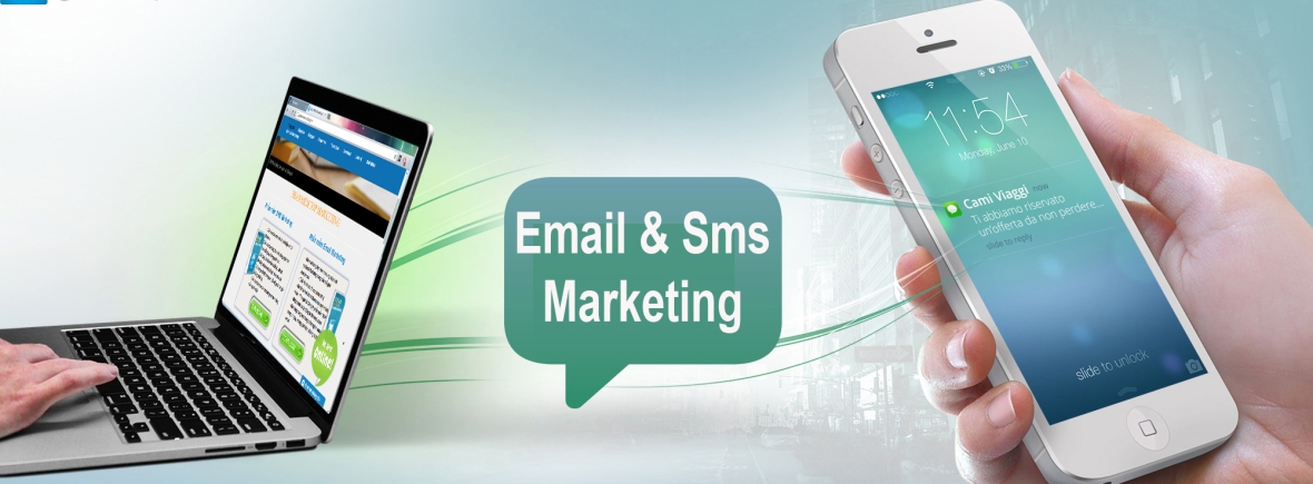 Phần mềm email marketing và phần mềm sms marketing